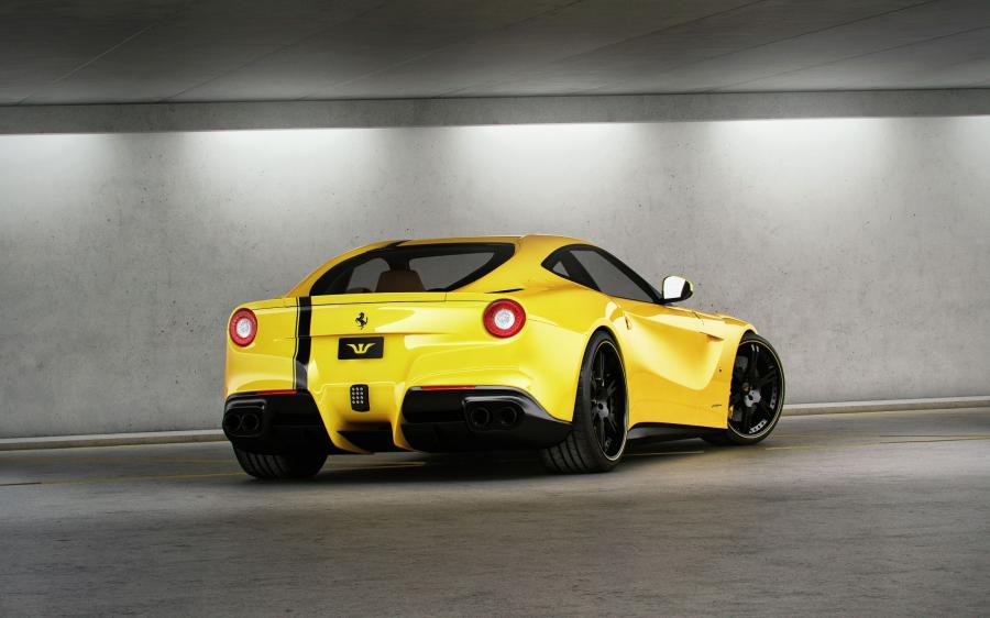  Ferrari F12berlinetta by Wheelsandmore 2012 года  (фото 3 из 5)